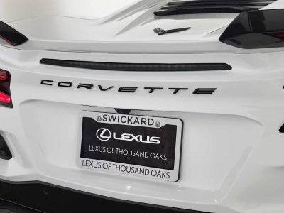 2023 Chevrolet Corvette 3LZ