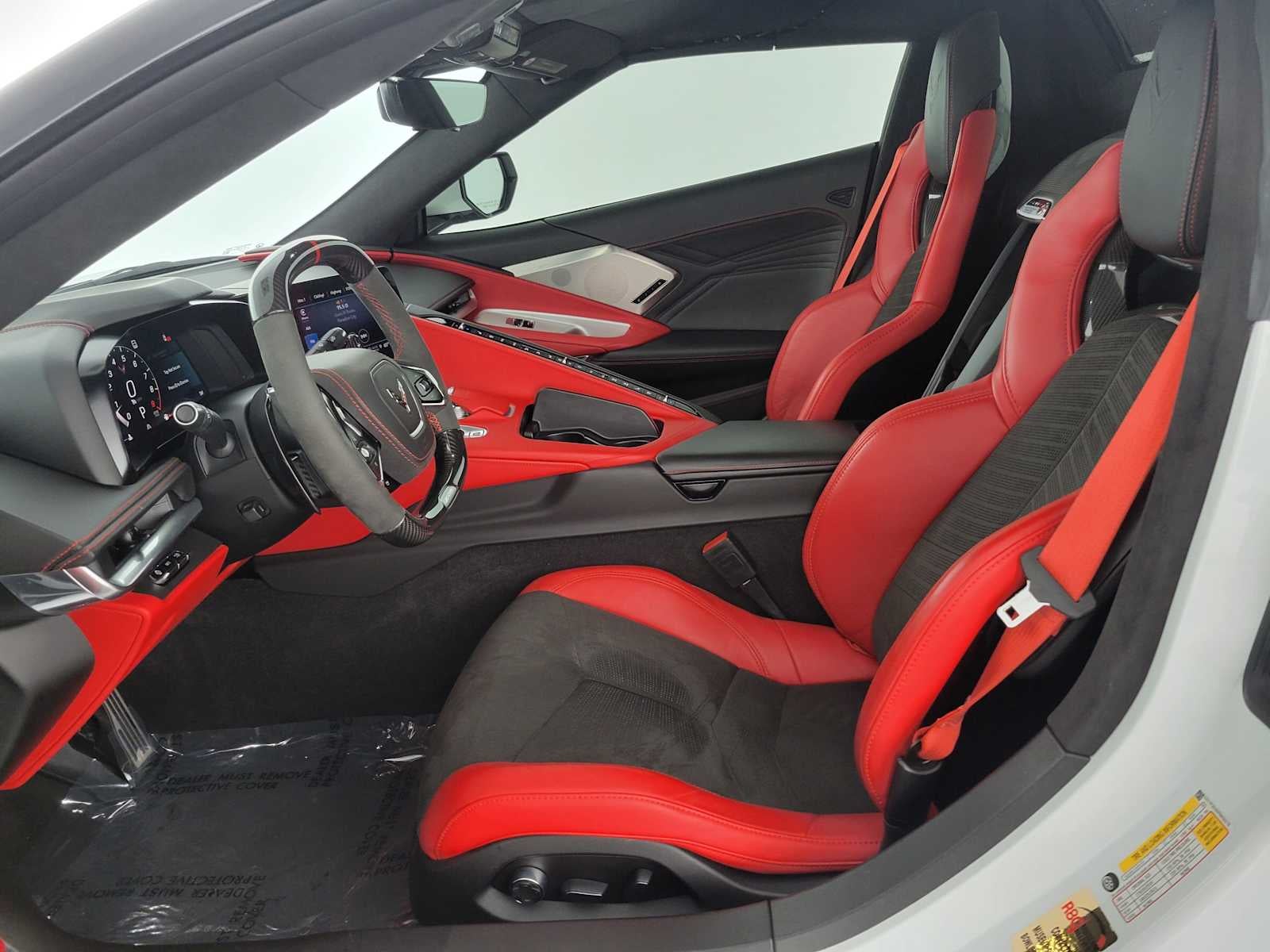 2023 Chevrolet Corvette 3LZ