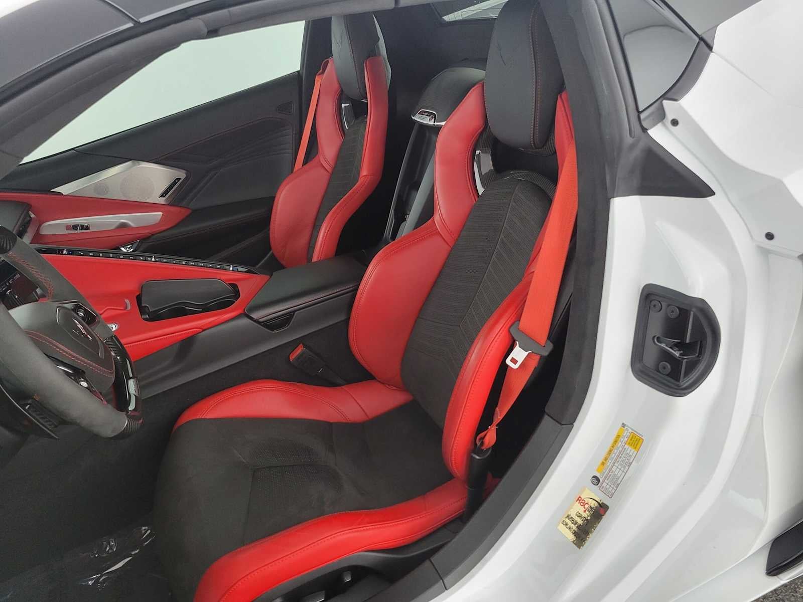 2023 Chevrolet Corvette 3LZ