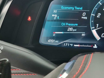 2023 Chevrolet Corvette 3LZ