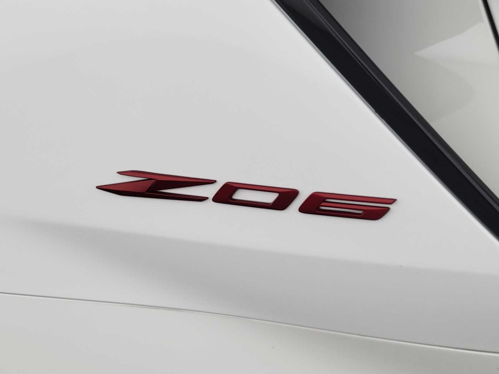 2023 Chevrolet Corvette 3LZ