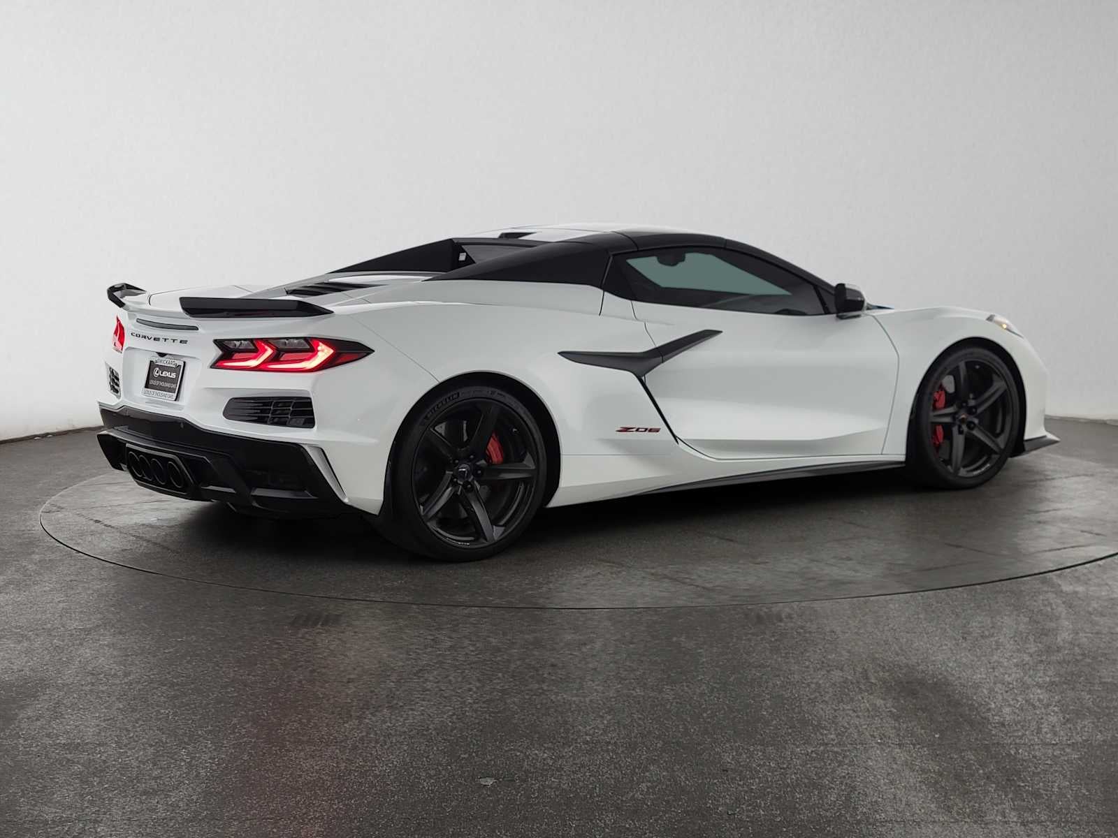 2023 Chevrolet Corvette 3LZ