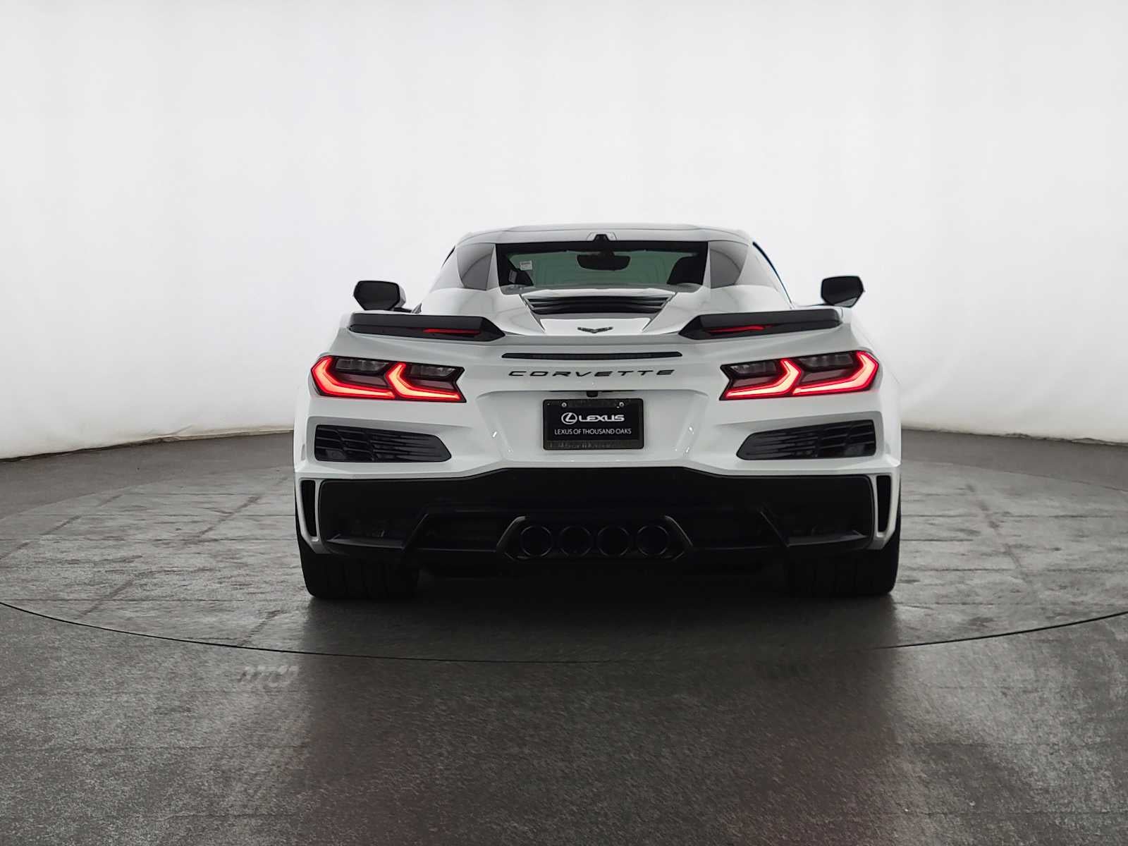 2023 Chevrolet Corvette 3LZ