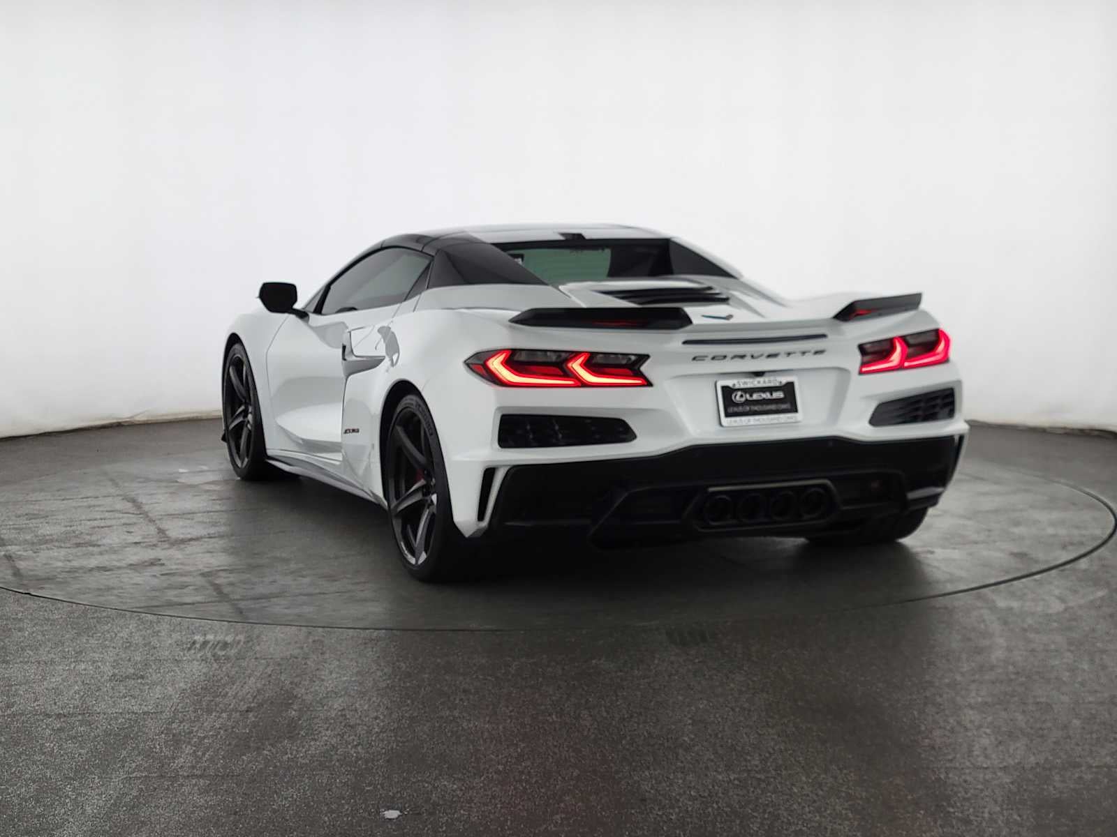 2023 Chevrolet Corvette 3LZ