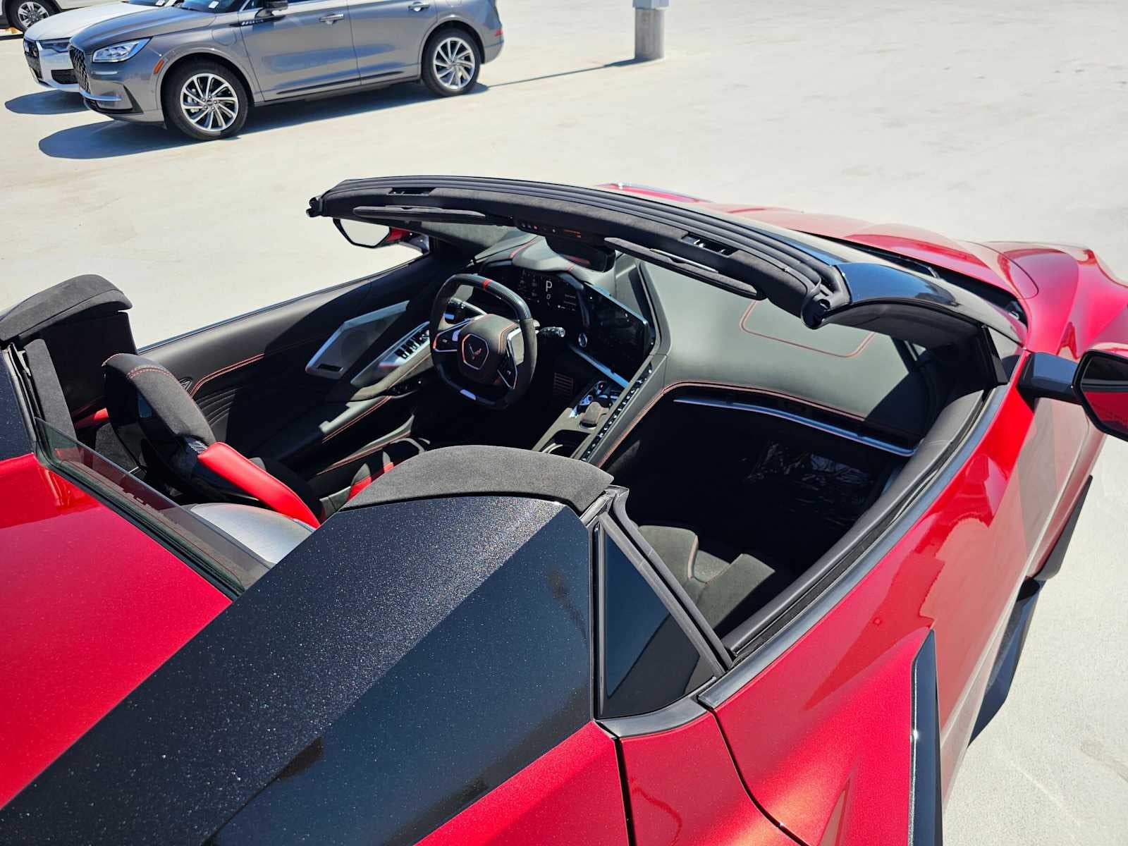 2023 Chevrolet Corvette 3LZ