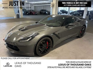 2016 Chevrolet Corvette Z51 3LT