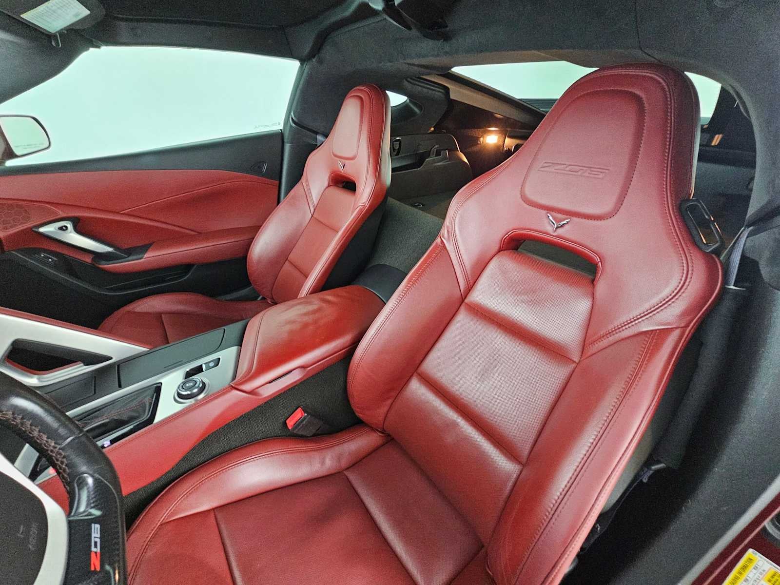 2016 Chevrolet Corvette Z06 3LZ