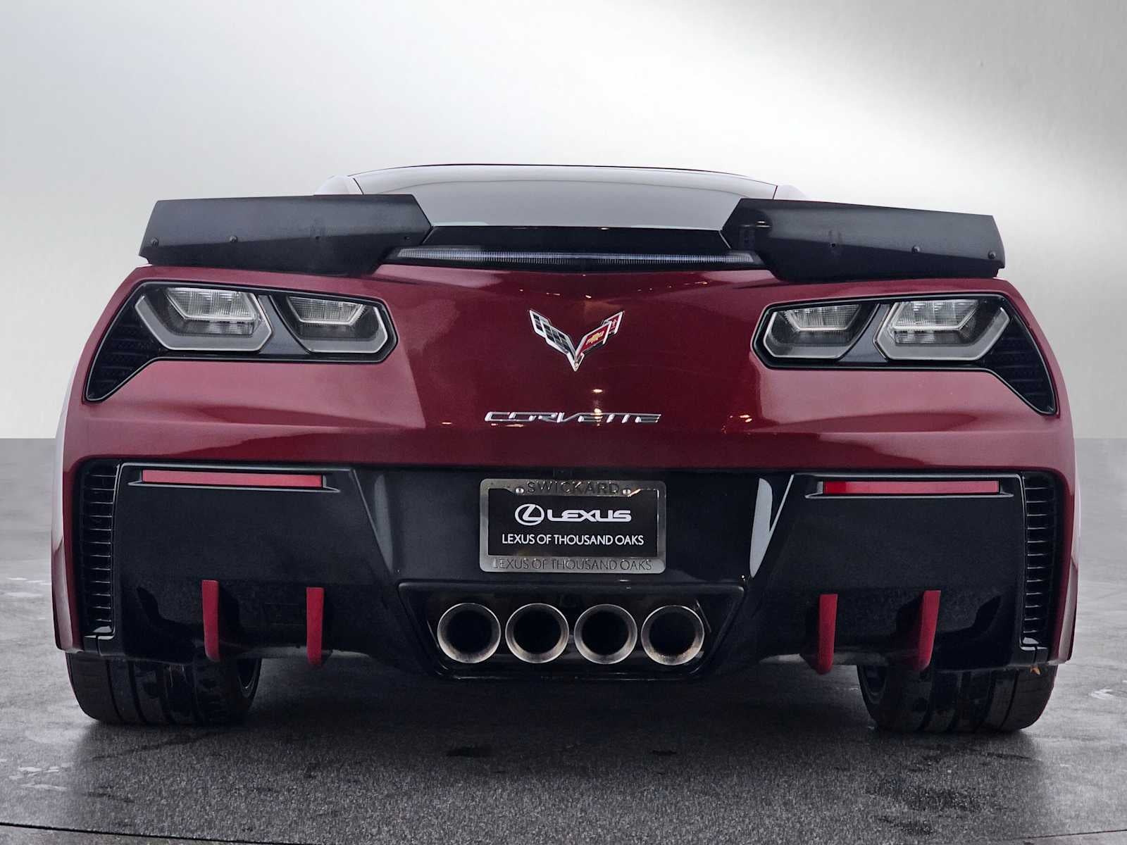 2016 Chevrolet Corvette Z06 3LZ
