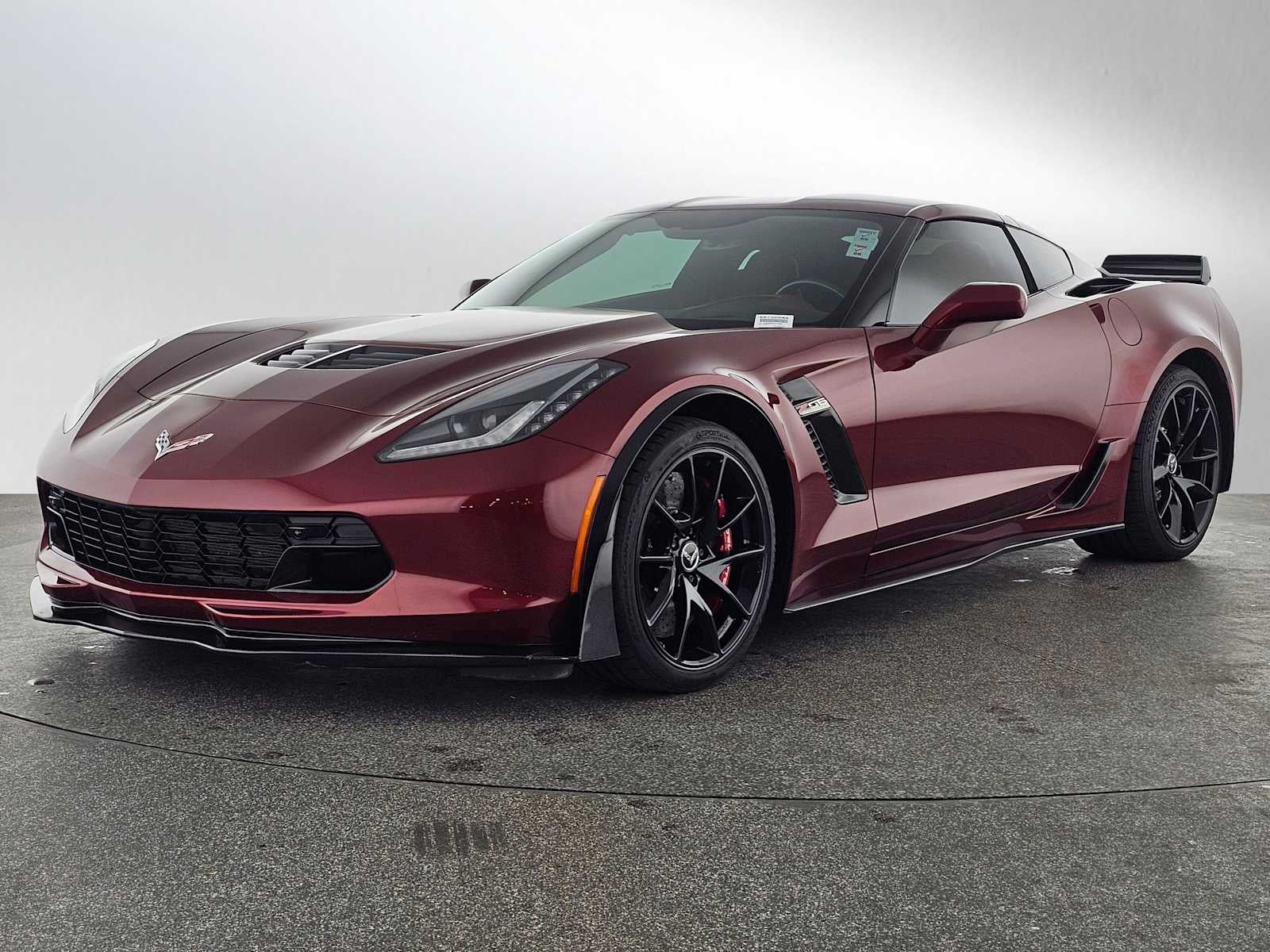 2016 Chevrolet Corvette Z06 3LZ