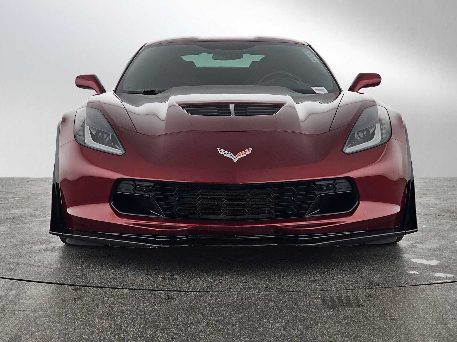 2016 Chevrolet Corvette Z06 3LZ