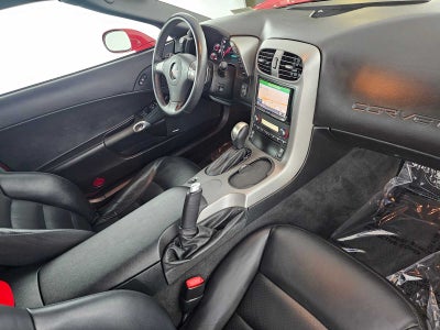2007 Chevrolet Corvette 2dr Conv