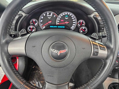 2007 Chevrolet Corvette 2dr Conv