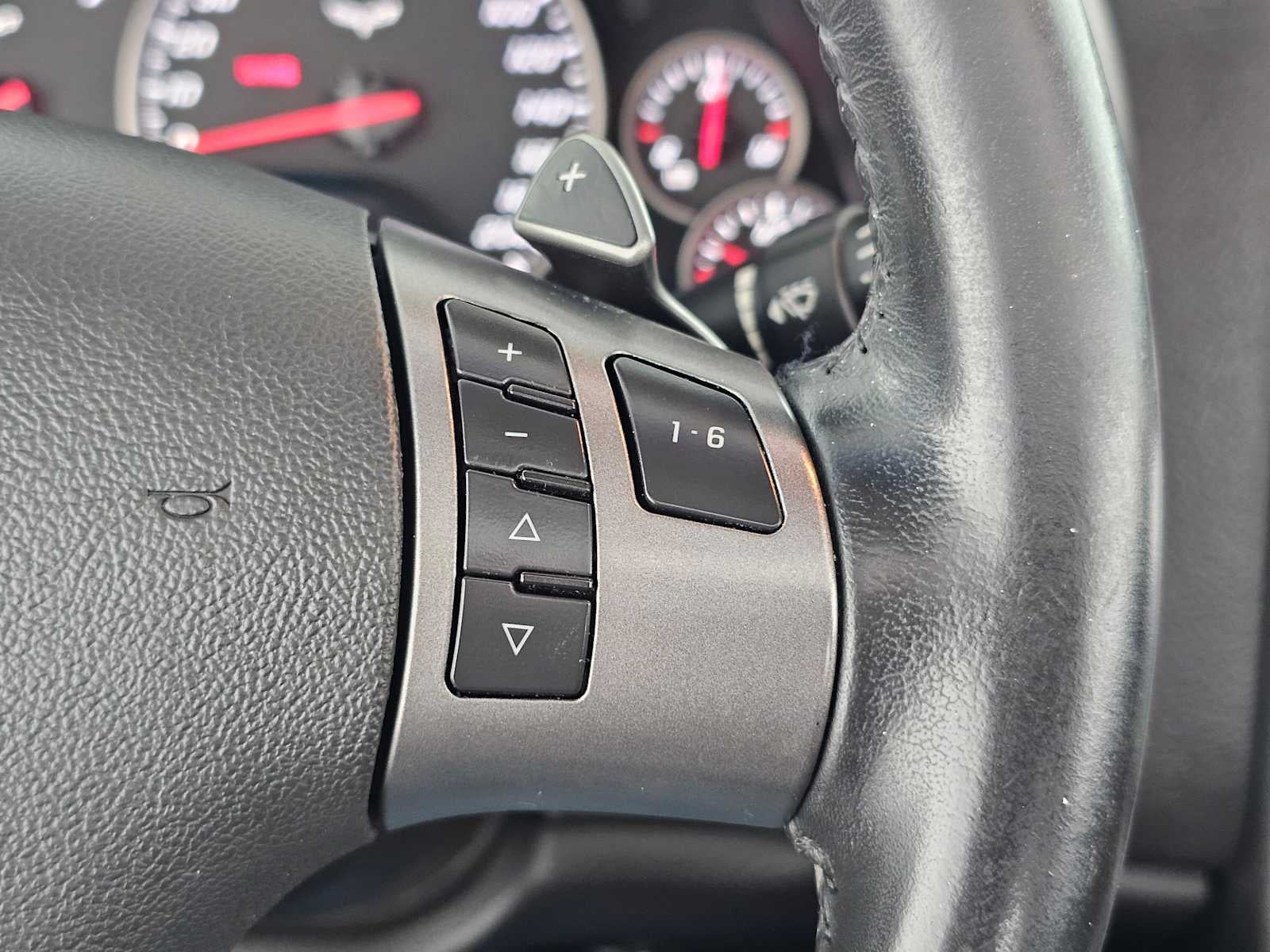 2007 Chevrolet Corvette 2dr Conv