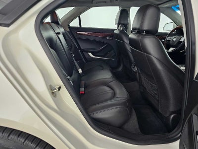 2010 Cadillac CTS Wagon Luxury