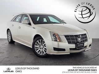 2010 Cadillac CTS Wagon Luxury