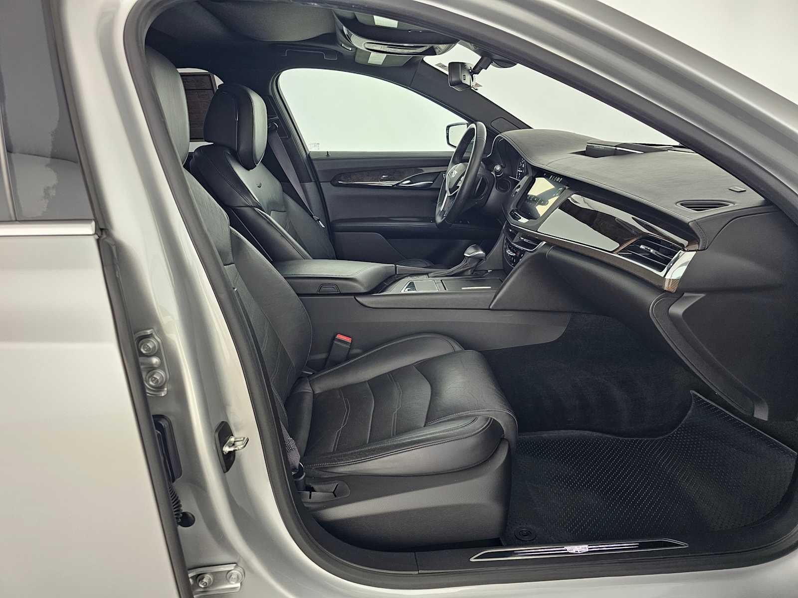 2018 Cadillac CT6 Luxury AWD