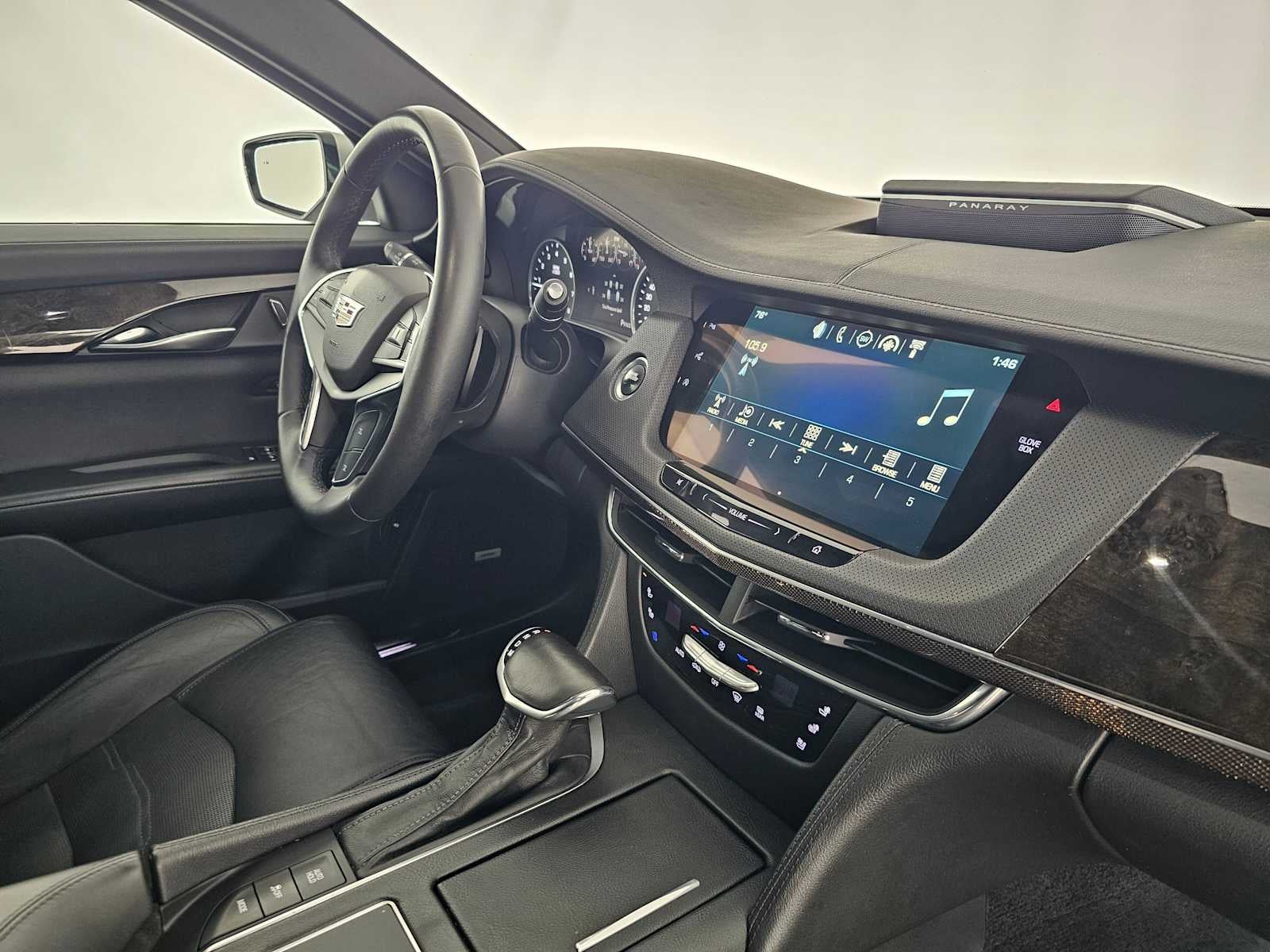 2018 Cadillac CT6 Luxury AWD