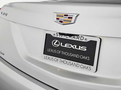 2018 Cadillac CT6 Luxury AWD