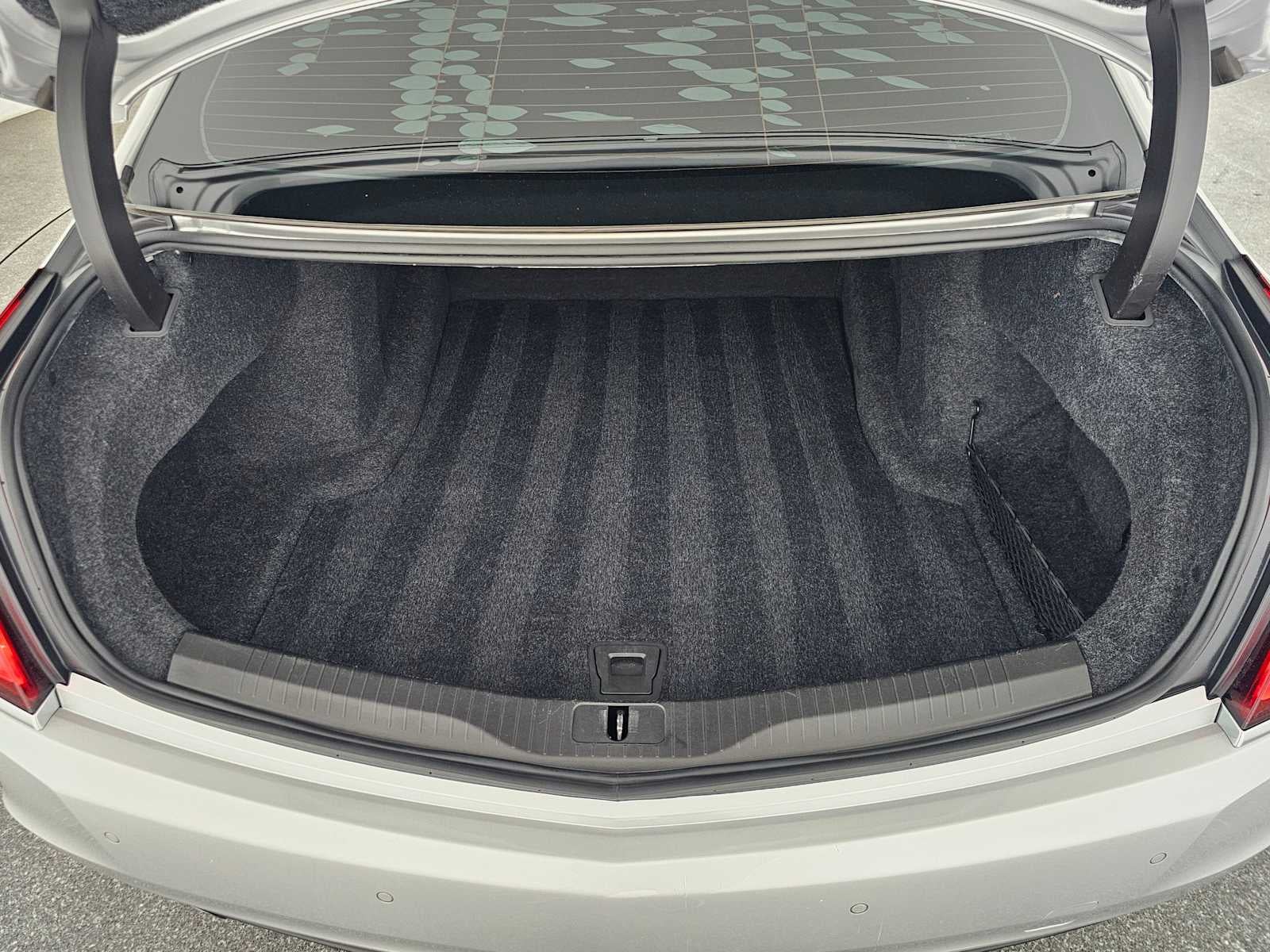 2018 Cadillac CT6 Luxury AWD