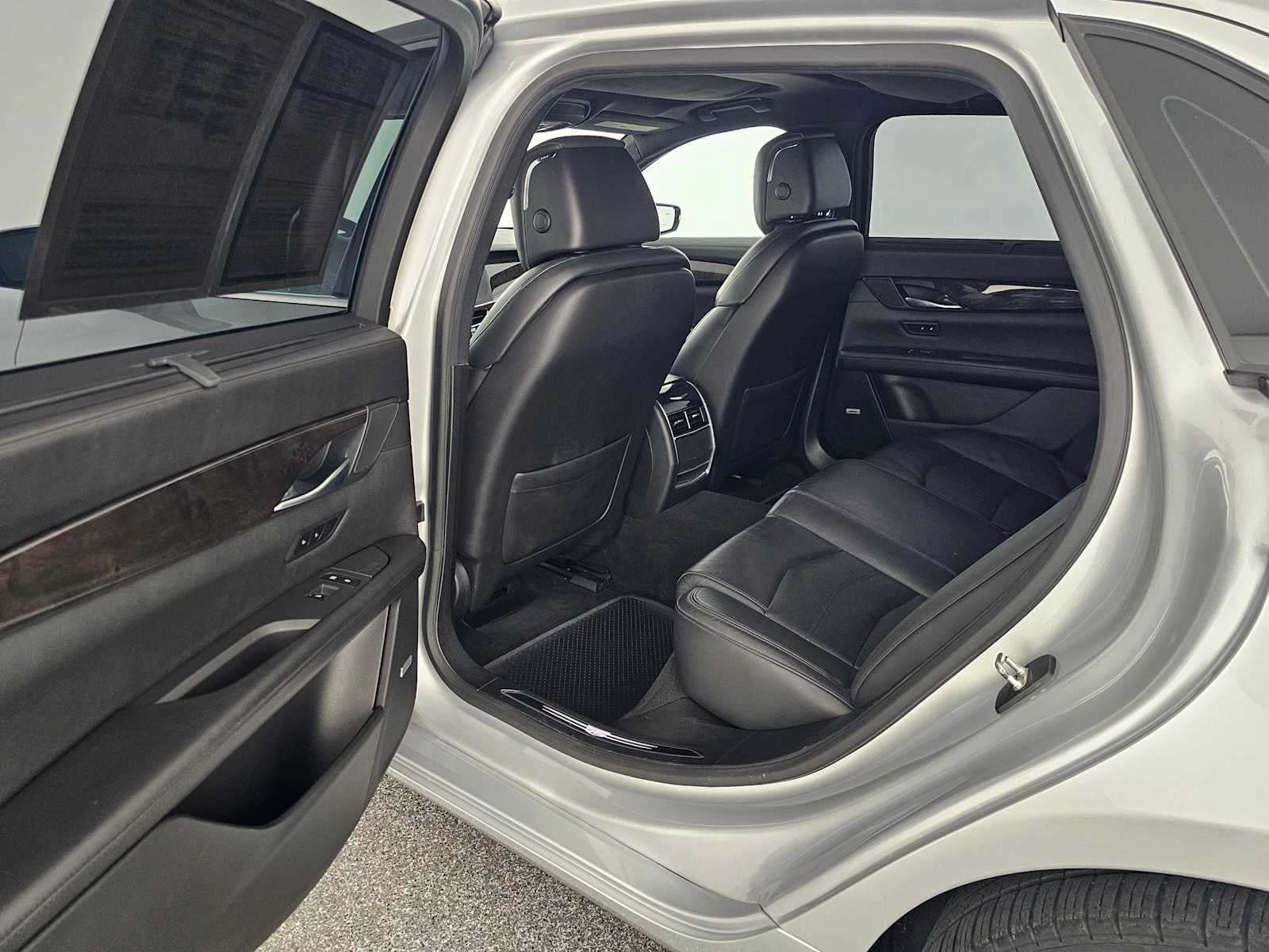 2018 Cadillac CT6 Luxury AWD