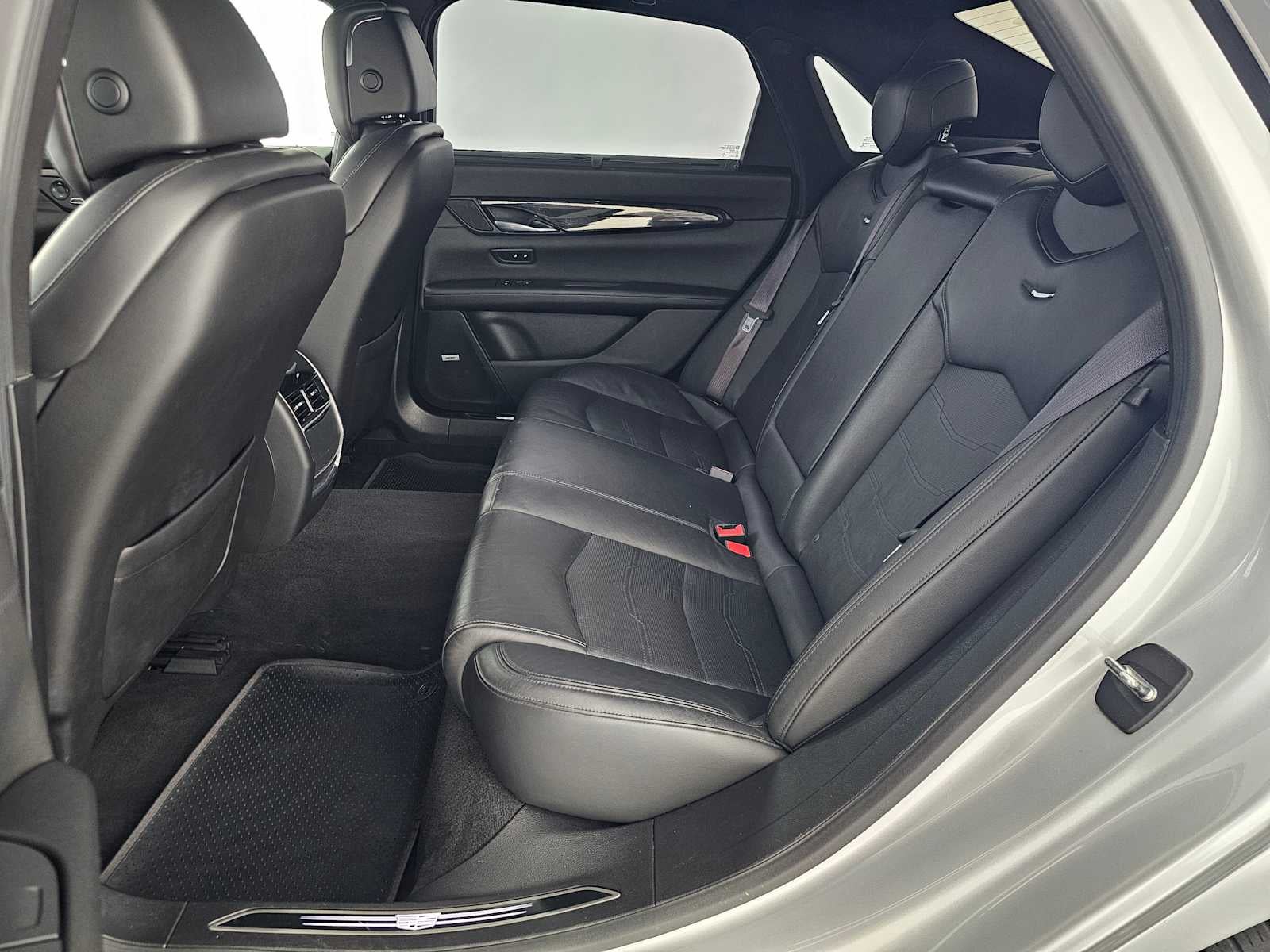 2018 Cadillac CT6 Luxury AWD