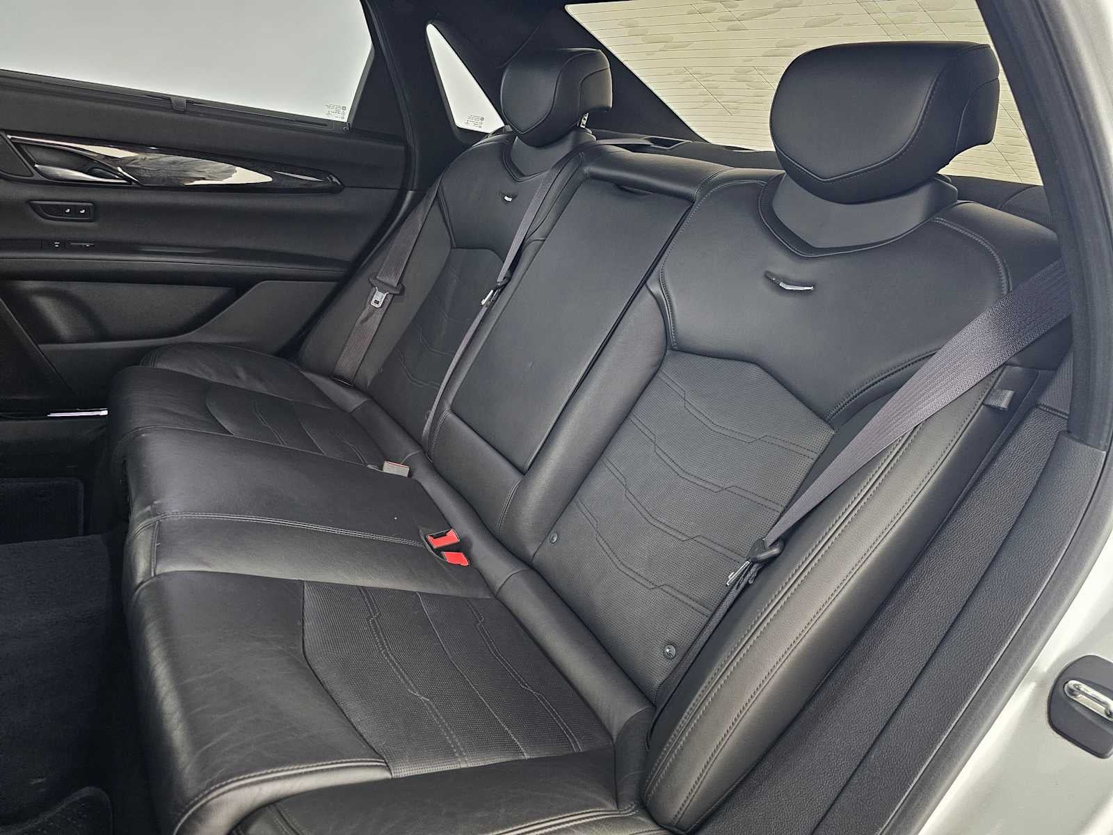 2018 Cadillac CT6 Luxury AWD