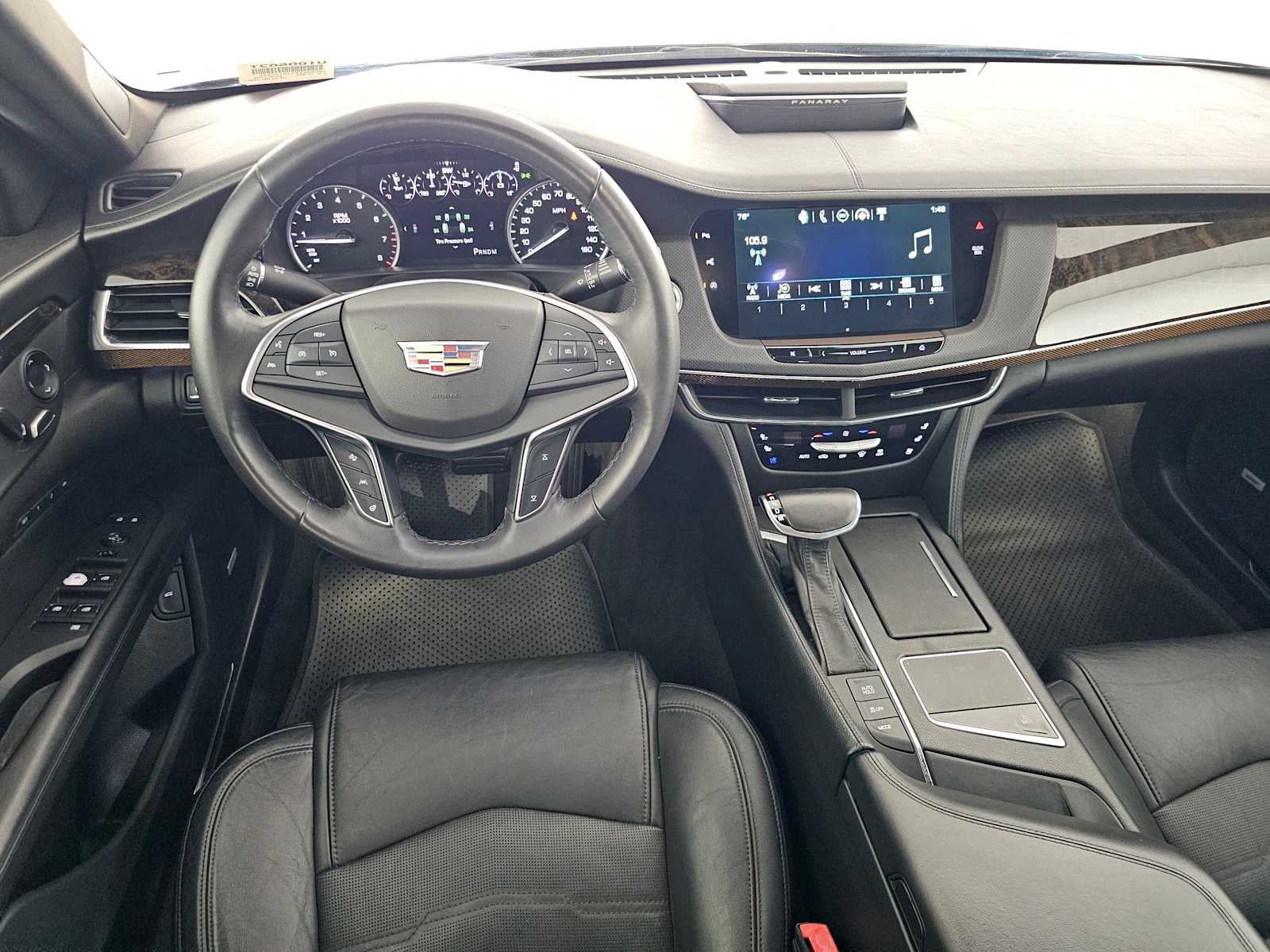 2018 Cadillac CT6 Luxury AWD