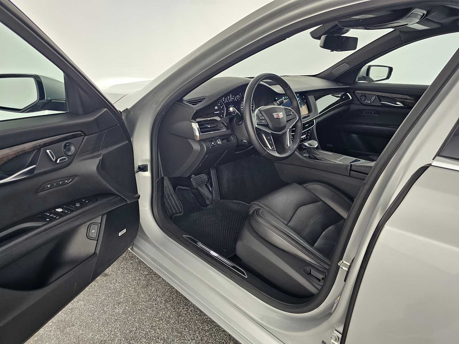 2018 Cadillac CT6 Luxury AWD