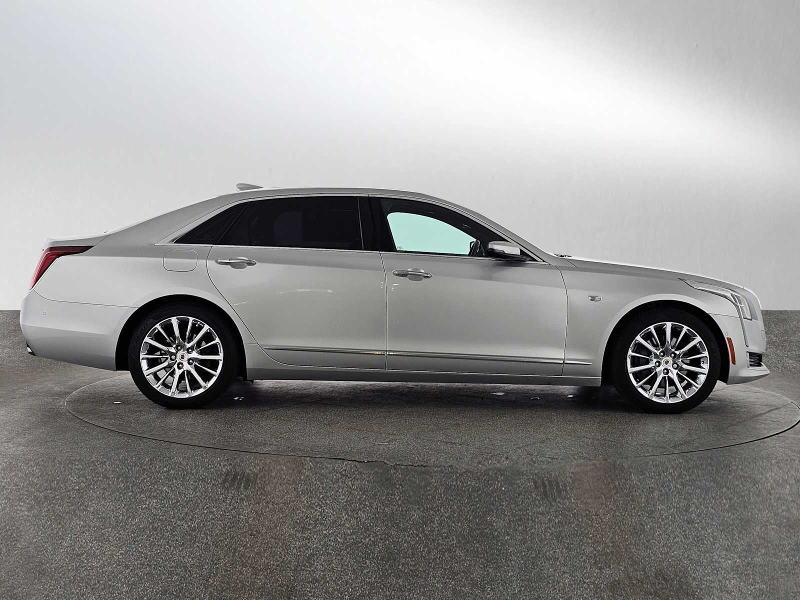 2018 Cadillac CT6 Luxury AWD