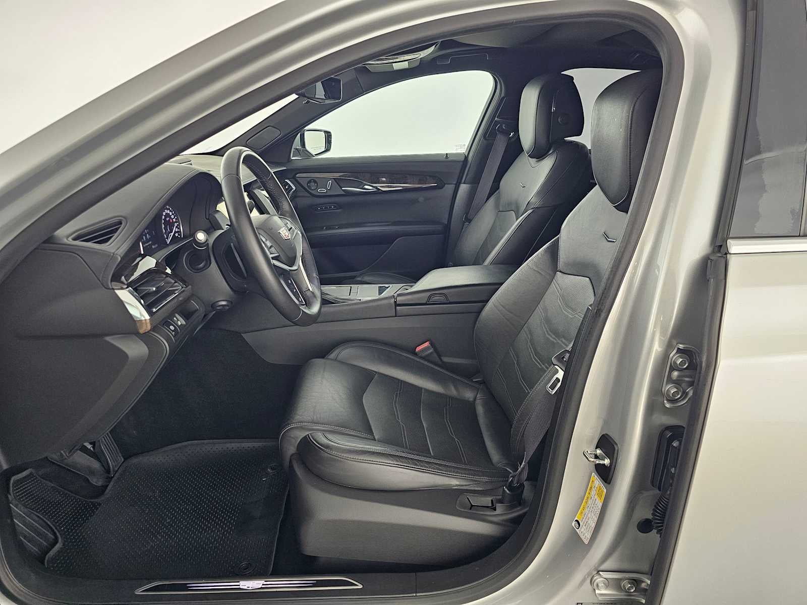 2018 Cadillac CT6 Luxury AWD