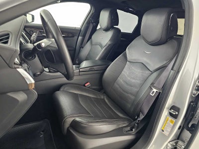 2018 Cadillac CT6 Luxury AWD