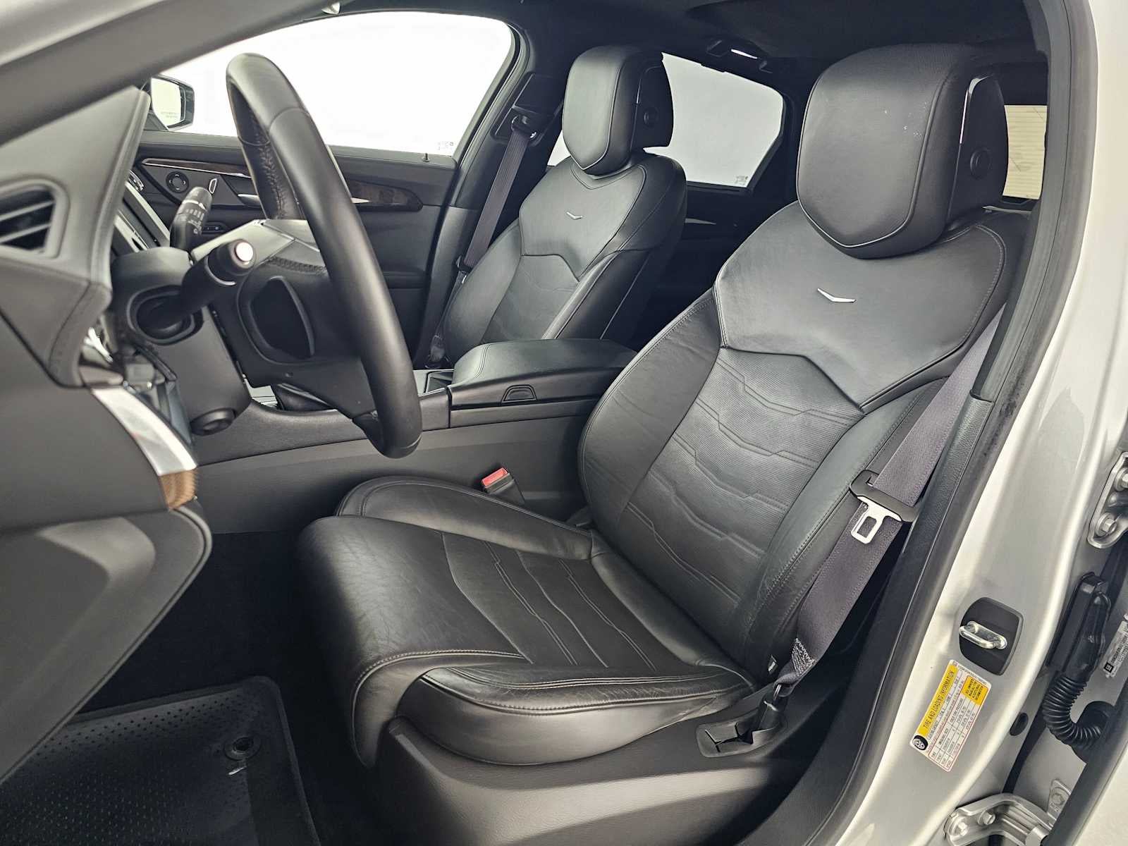 2018 Cadillac CT6 Luxury AWD