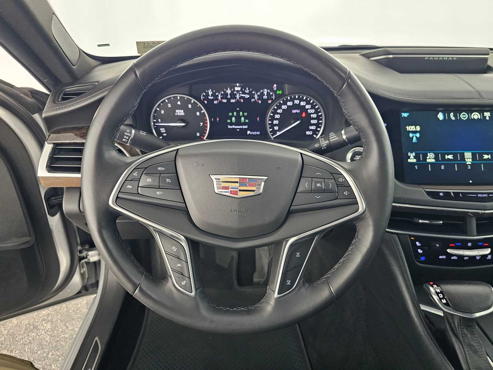 2018 Cadillac CT6 Luxury AWD
