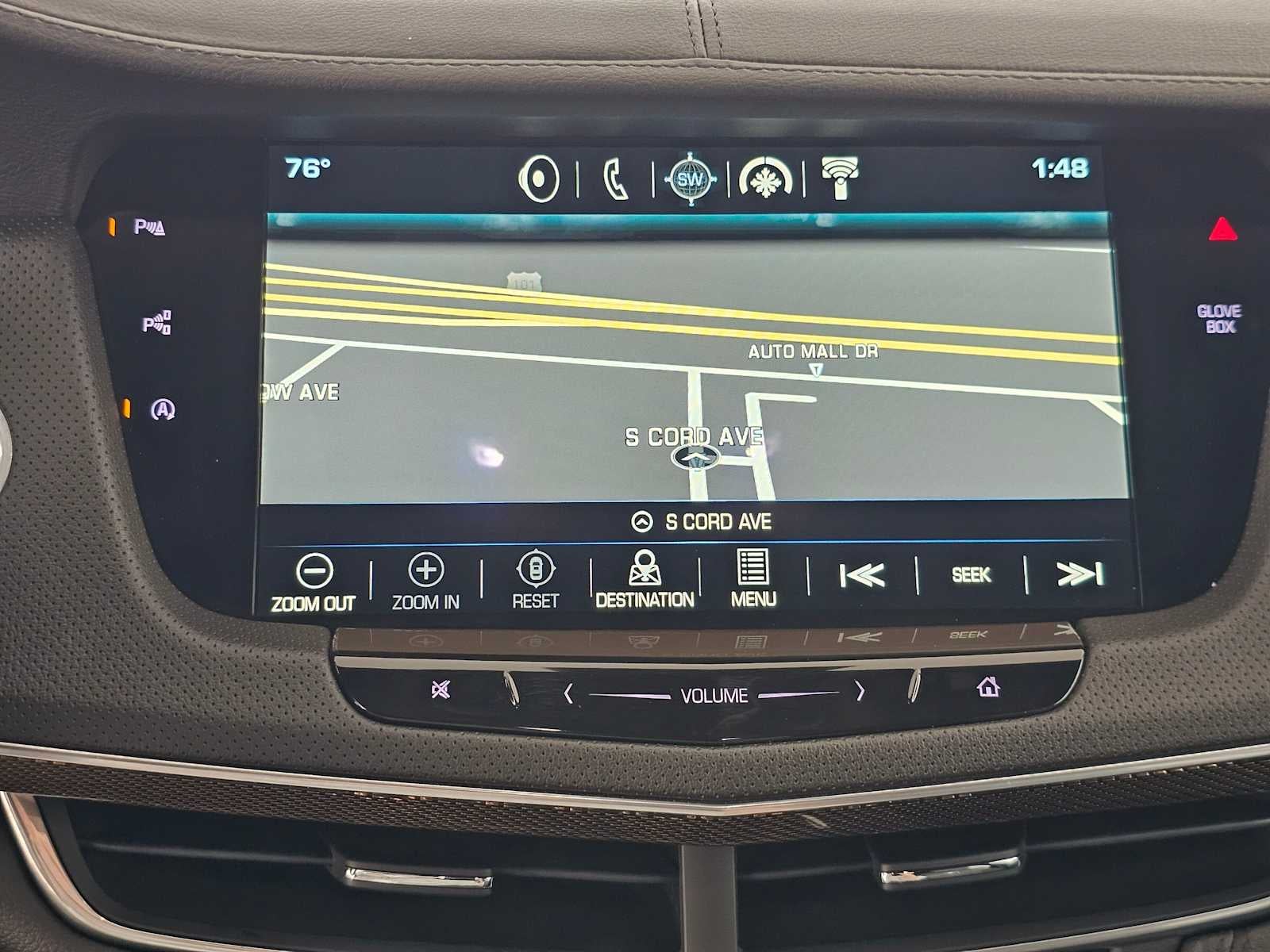 2018 Cadillac CT6 Luxury AWD