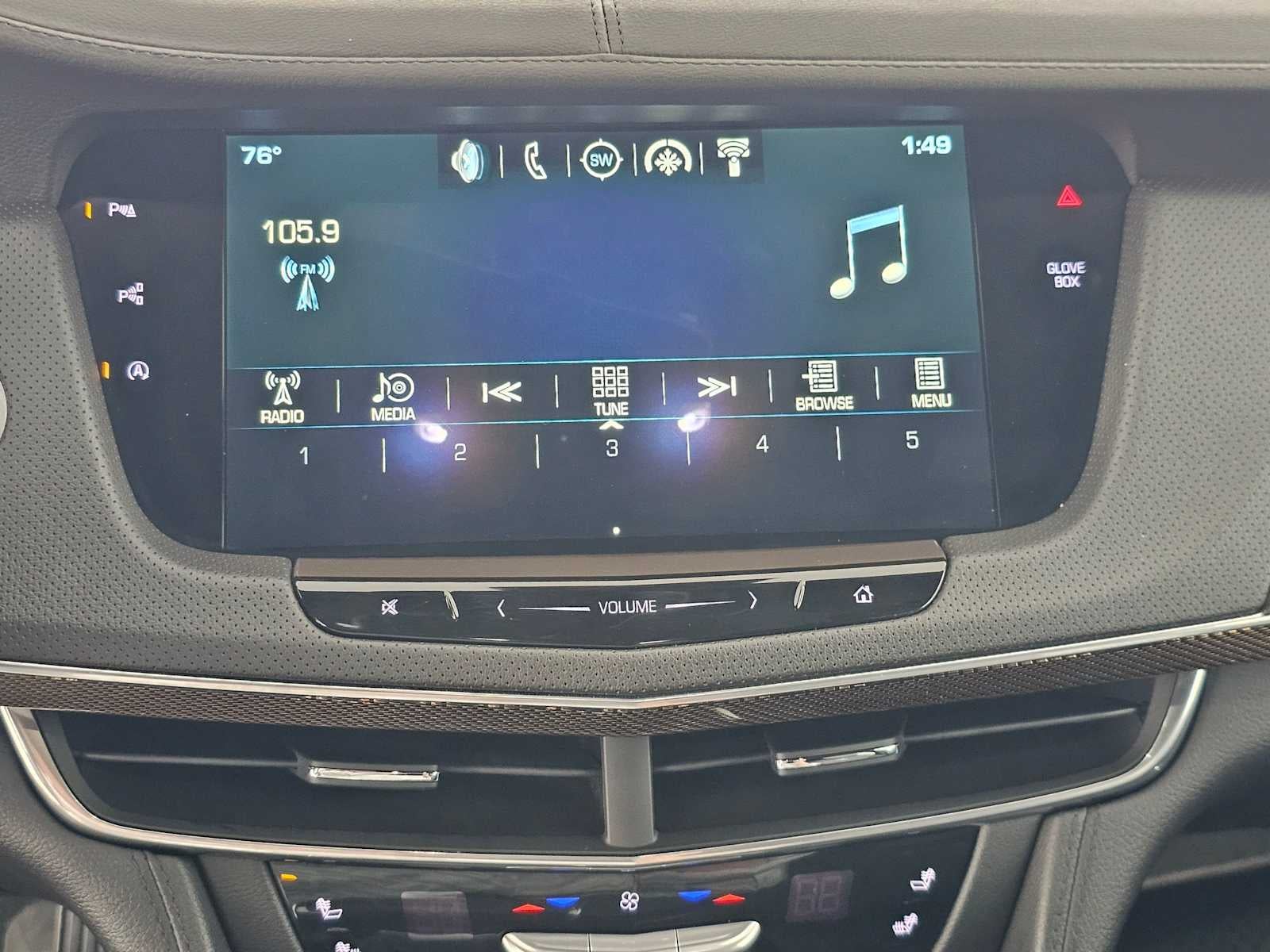 2018 Cadillac CT6 Luxury AWD