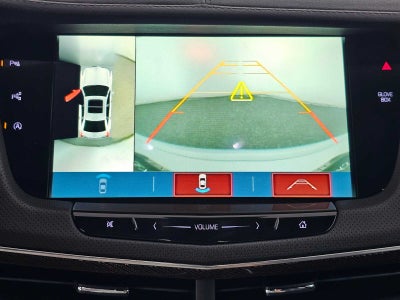 2018 Cadillac CT6 Luxury AWD