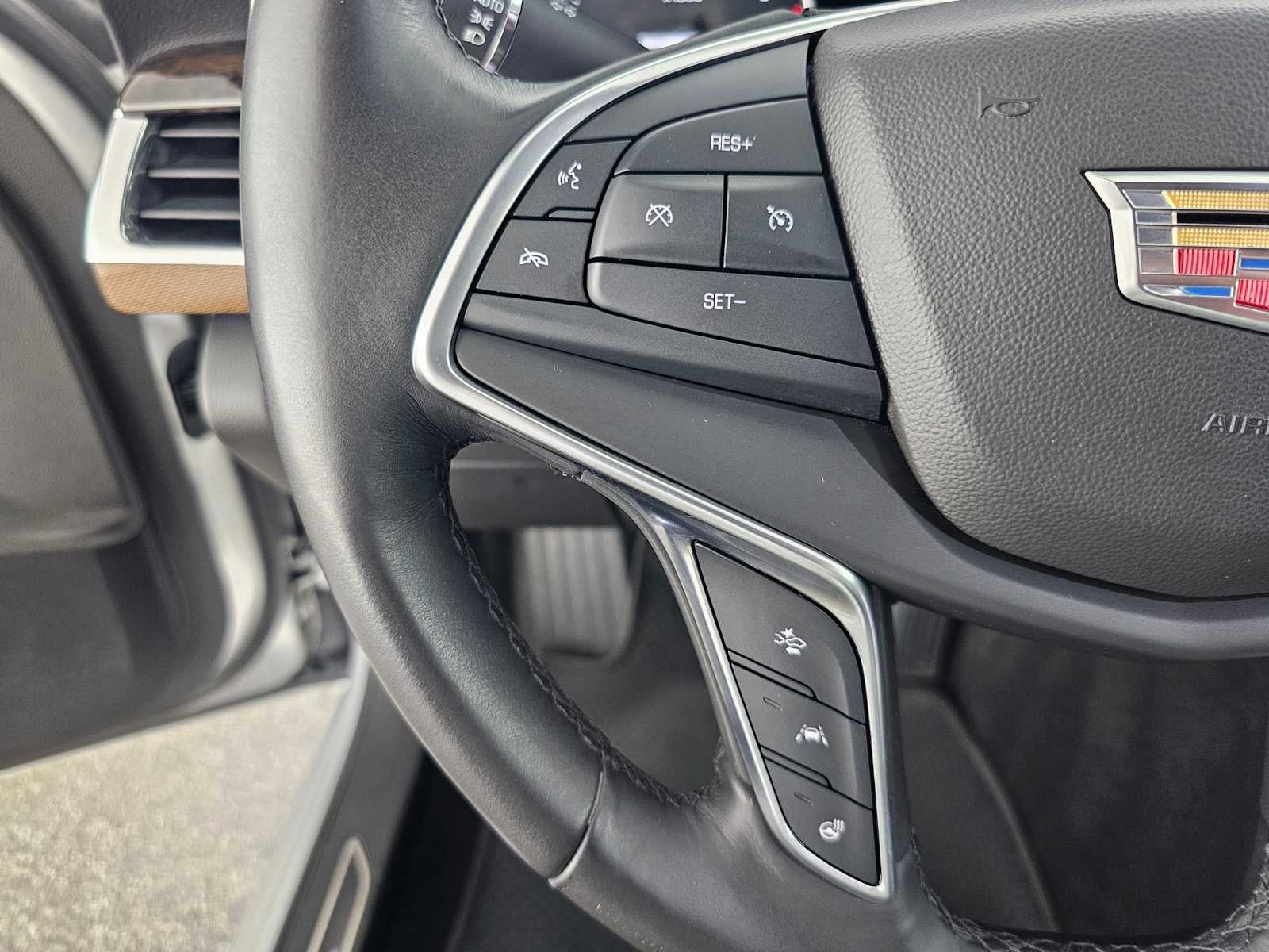 2018 Cadillac CT6 Luxury AWD