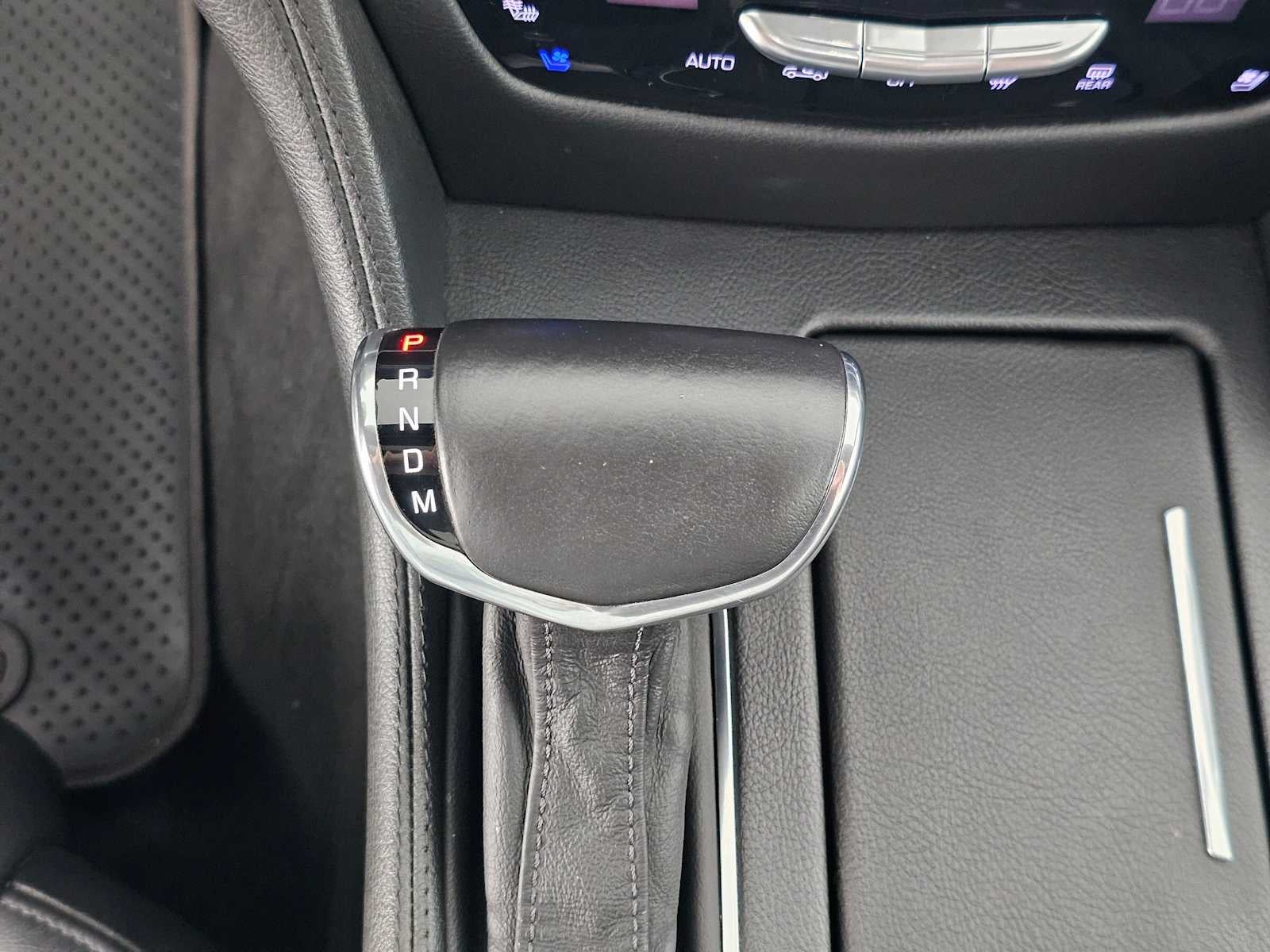 2018 Cadillac CT6 Luxury AWD