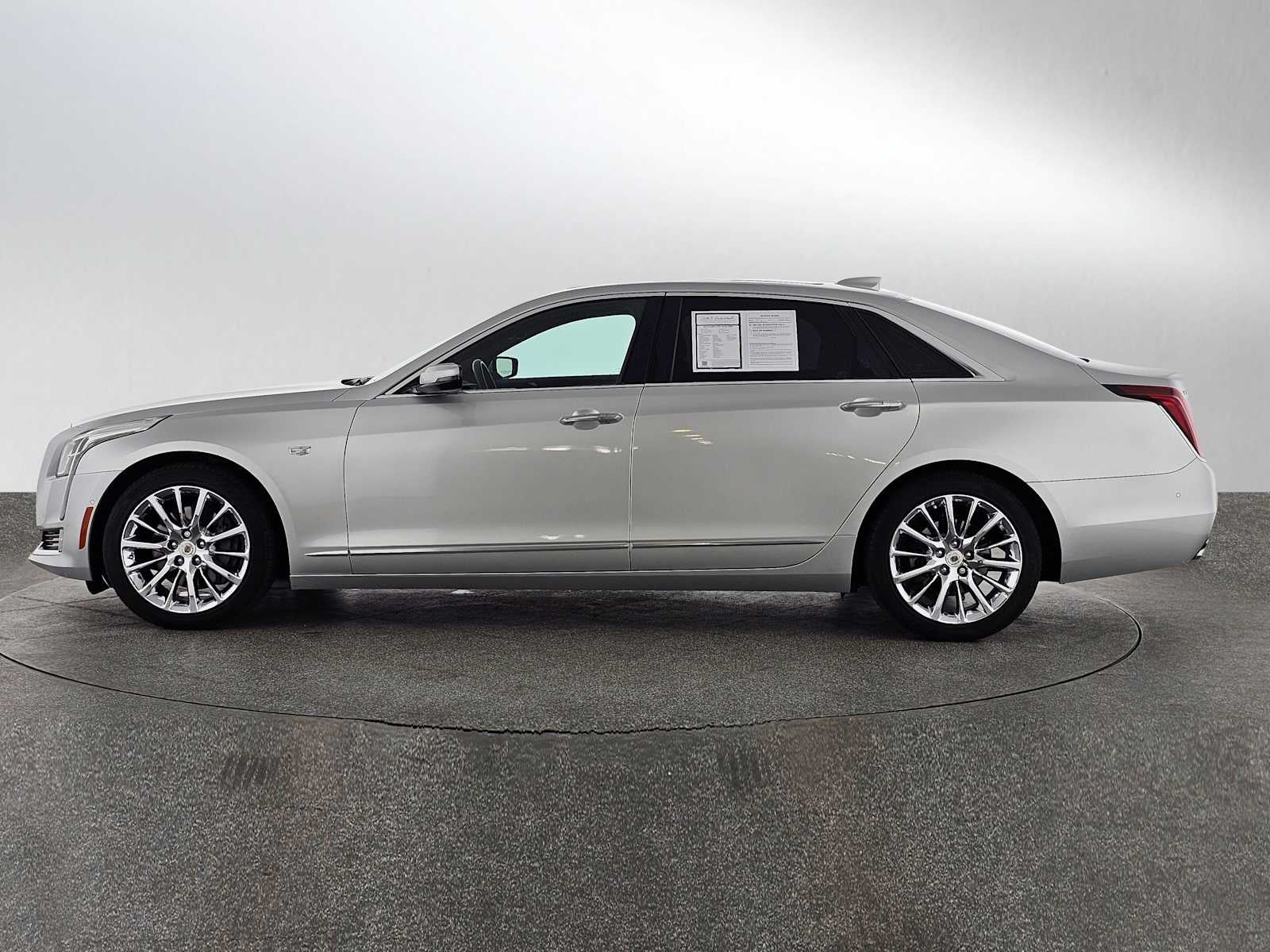 2018 Cadillac CT6 Luxury AWD