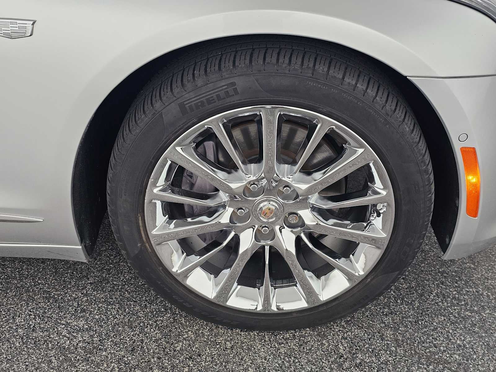 2018 Cadillac CT6 Luxury AWD