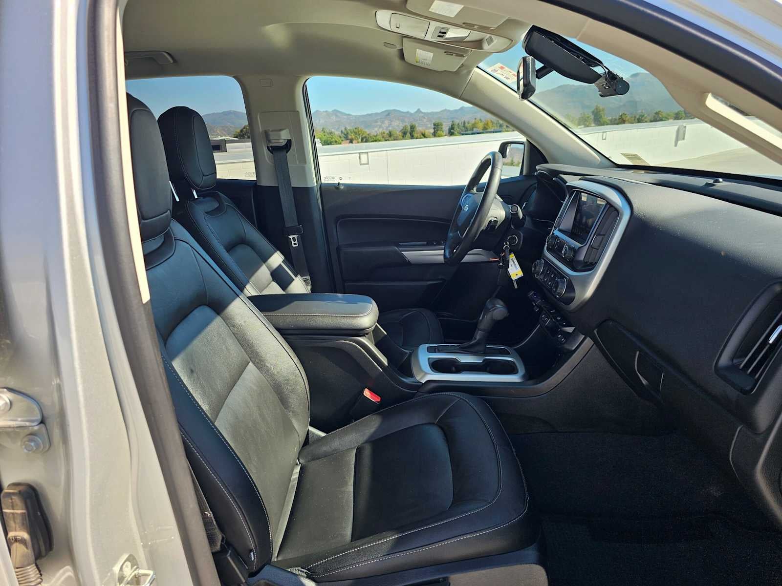 2019 Chevrolet Colorado 2WD LT