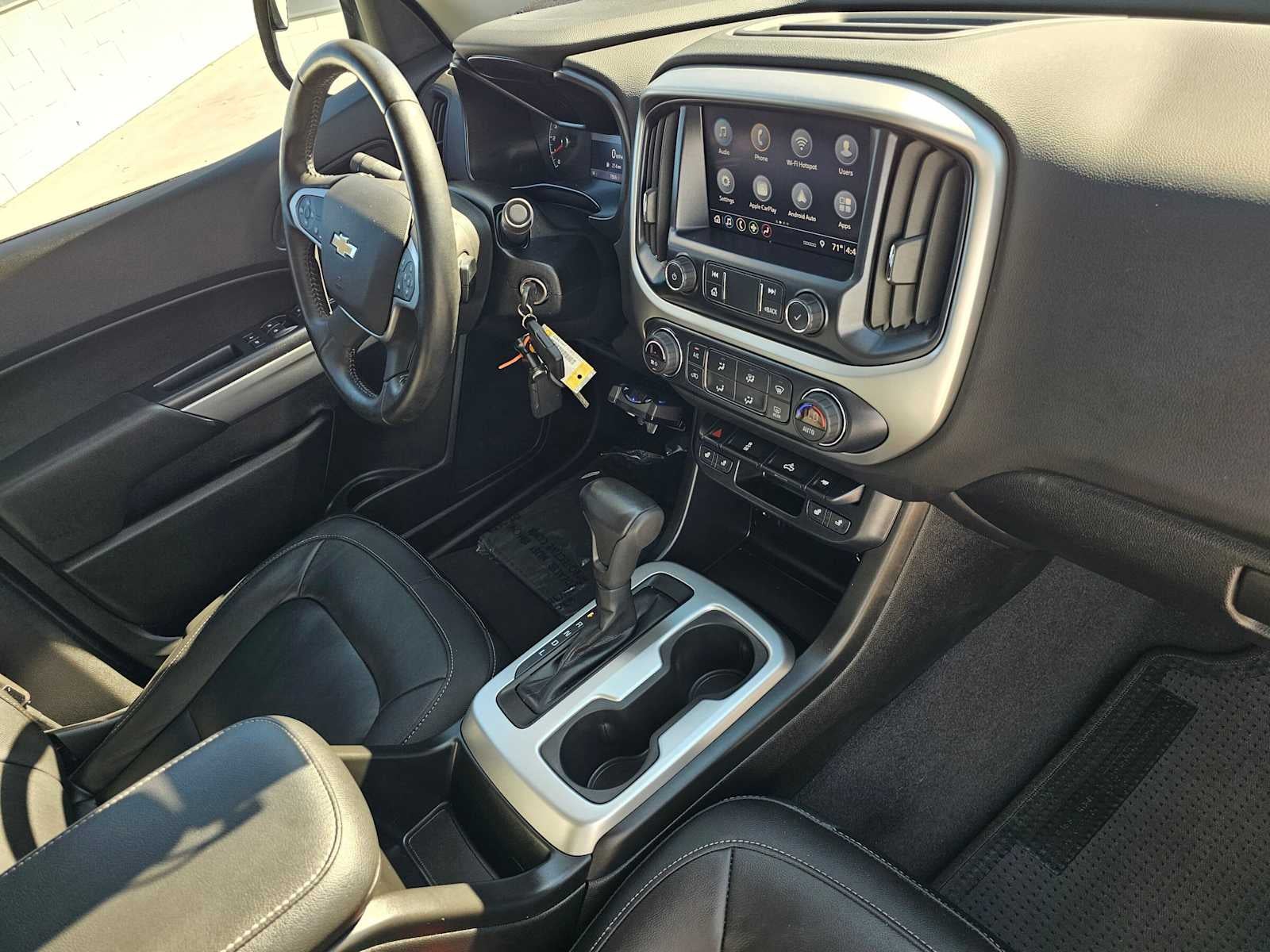 2019 Chevrolet Colorado 2WD LT