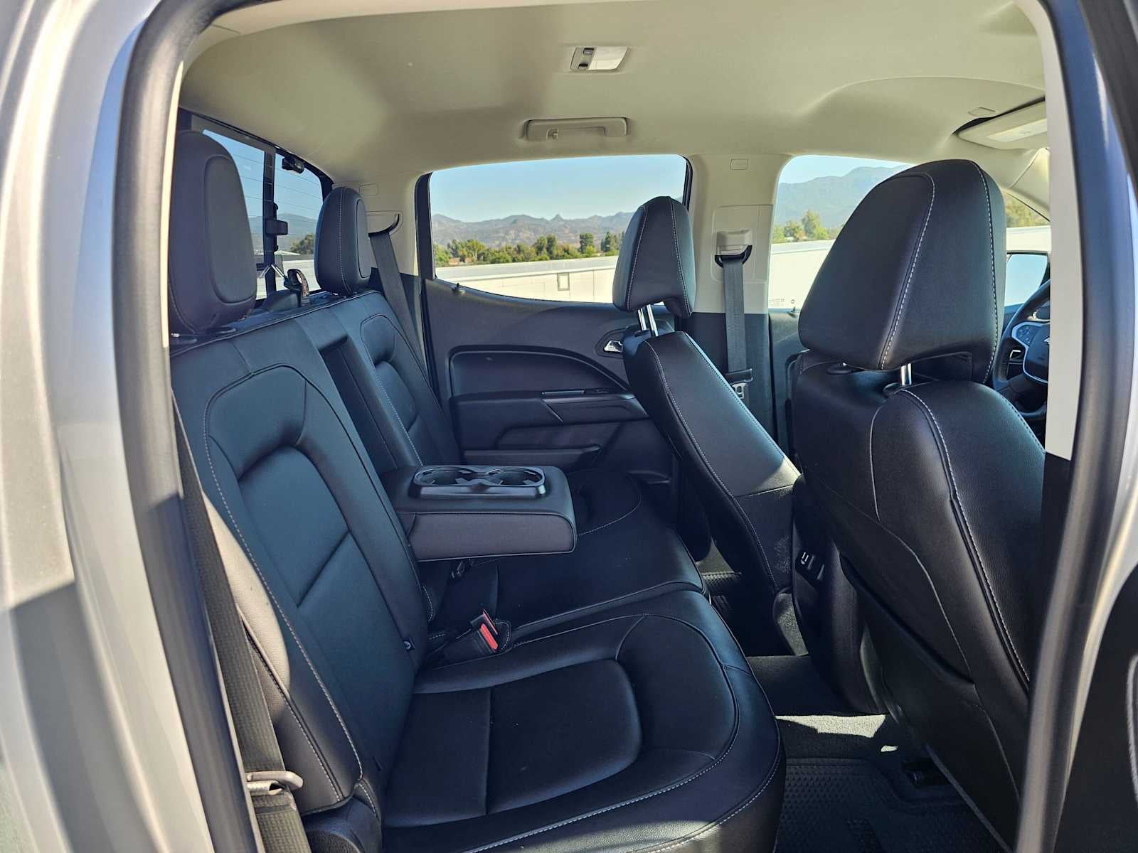 2019 Chevrolet Colorado 2WD LT