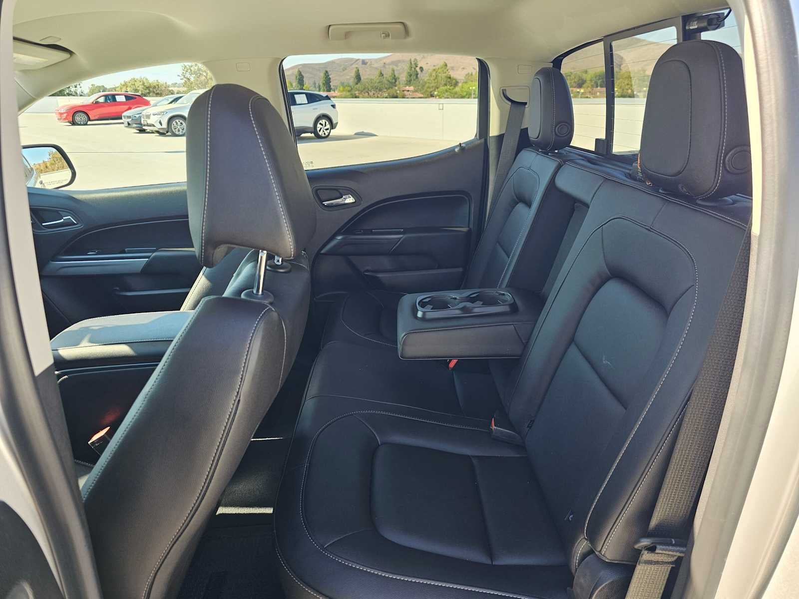 2019 Chevrolet Colorado 2WD LT