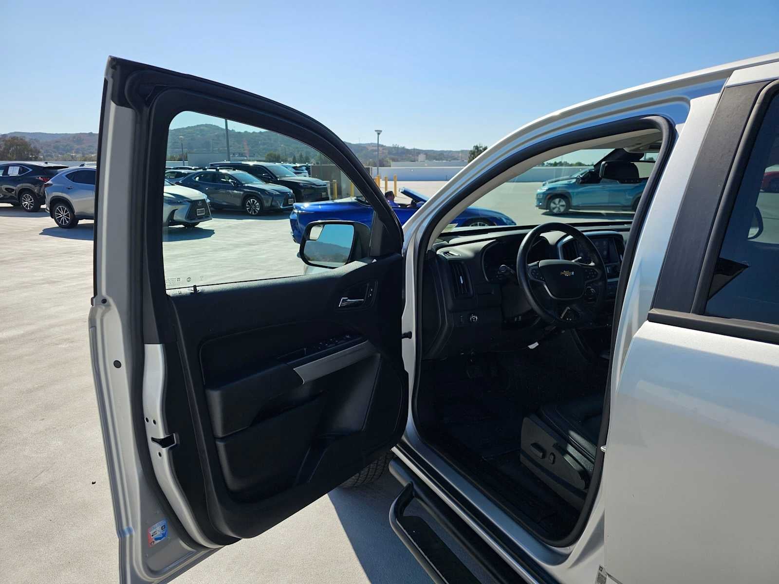 2019 Chevrolet Colorado 2WD LT