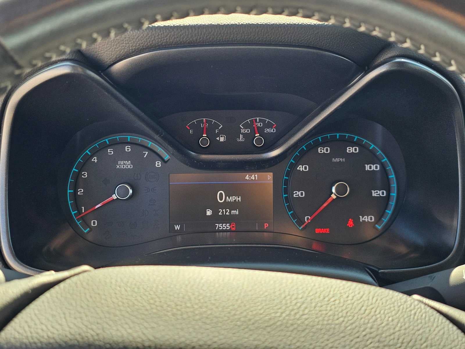 2019 Chevrolet Colorado 2WD LT