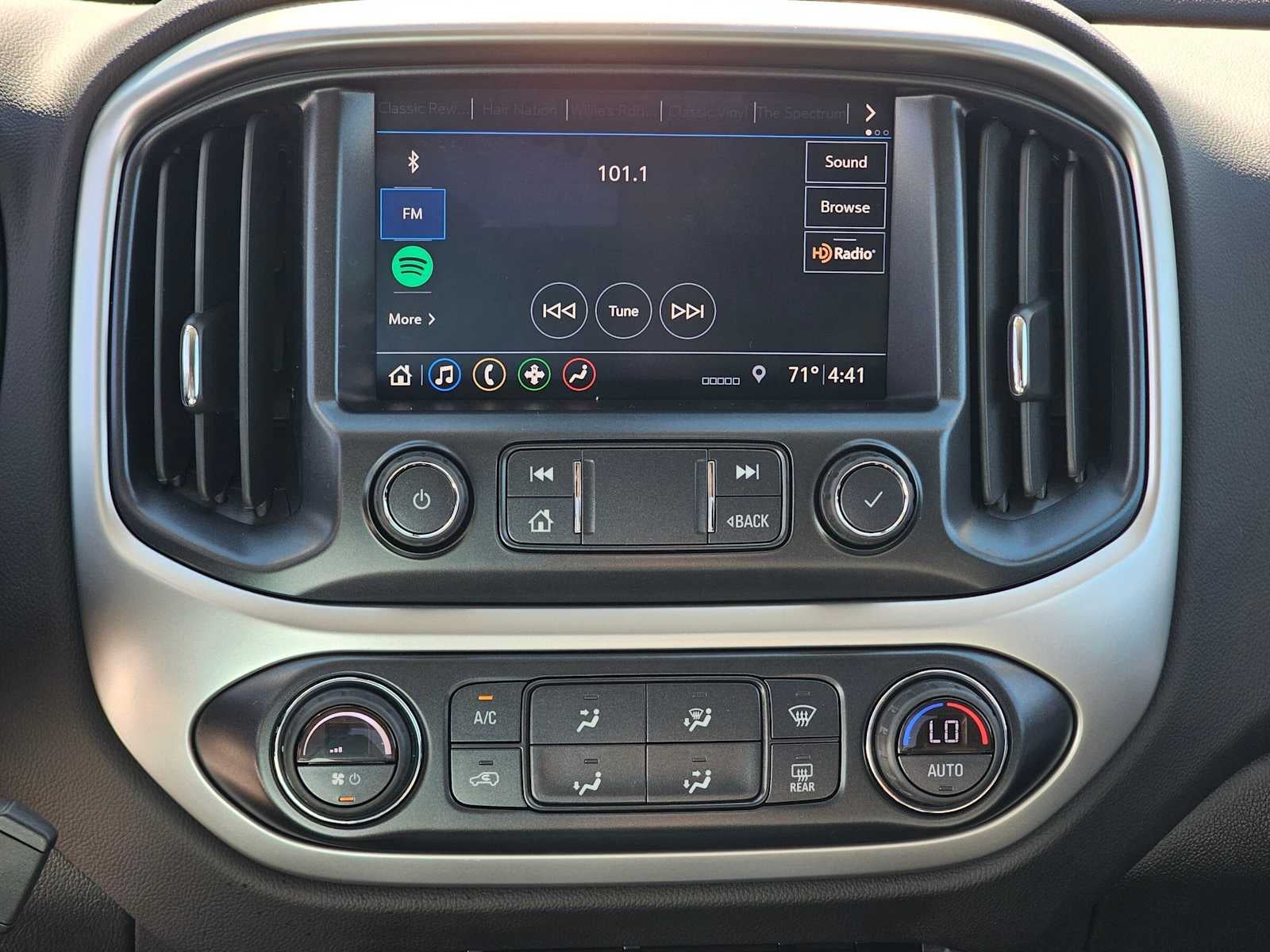 2019 Chevrolet Colorado 2WD LT