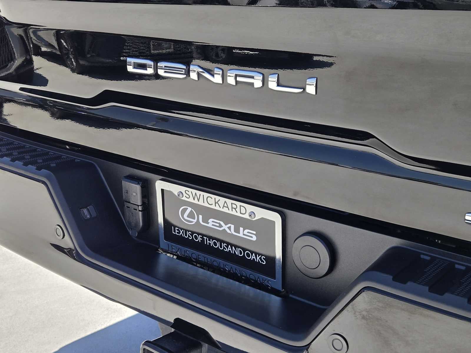 2024 GMC Sierra 2500HD Denali
