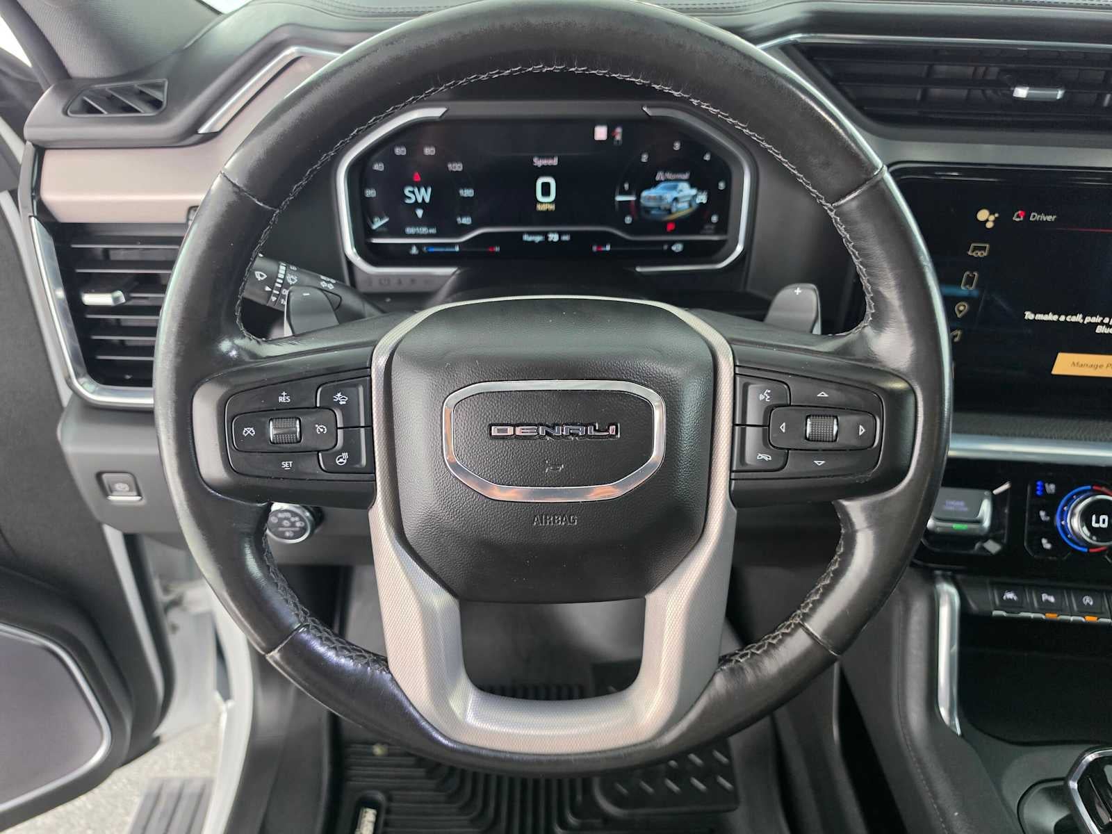 2022 GMC Sierra 1500 Denali