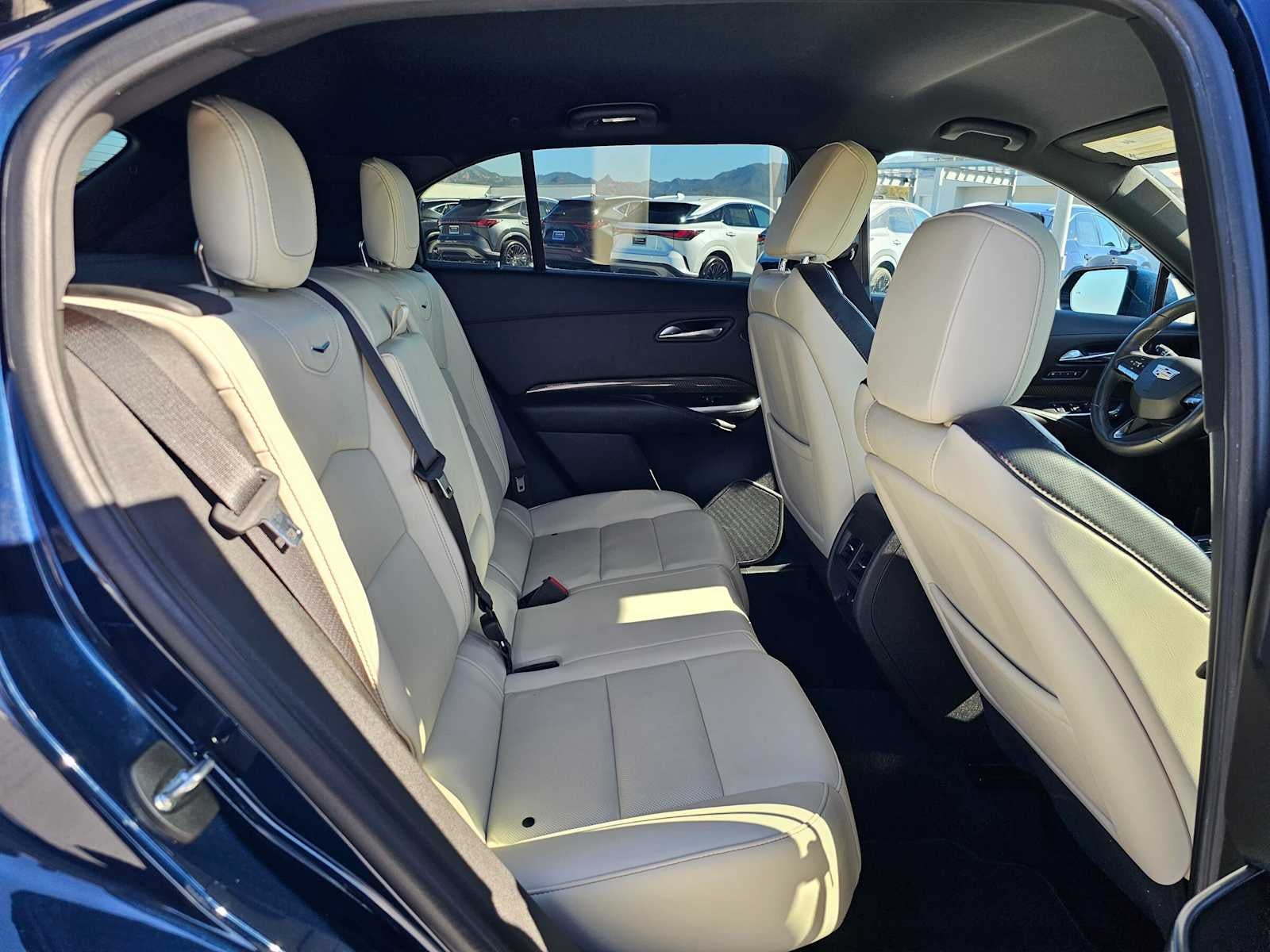 2022 Cadillac XT4 FWD Sport